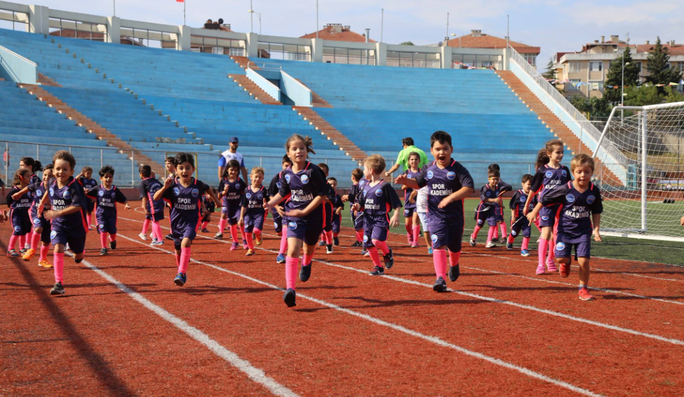 Büyükçekmece bu kış sporla ısınacak!